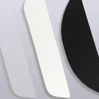 طلق روسری باکیفیت نو