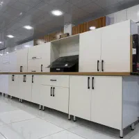 کابینت پیش ساخته حیدری