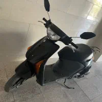 موتور پاکشتی سوزوکی لتس ۵ lets5