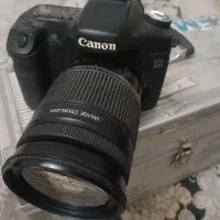 دوربین 50d canon همراه با لنز ۱۸ ۲۰۰ اصلی|دوربین عکاسی و فیلمبرداری|تهران, مظاهری|دیوار
