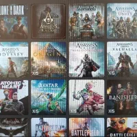 نصب بازی ایکس باکس سری اس و ایکس XBOX SERIES|کنسول، بازی ویدئویی و آنلاین|ساوه, |دیوار