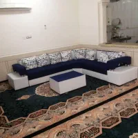 کاناپه ال مناسب مکان های کم جا|مبلمان خانگی و میز عسلی|خورموج, |دیوار