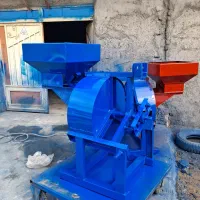 علوفه خرد کن برقی و اسیاب