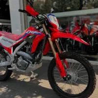 فروش فوری crf 250 کبیر موتور