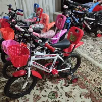 دوچرخه ۱۲و۱۶و۲۰ در رنگ های مختلف|دوچرخه، اسکیت، اسکوتر|نیشابور, بنیاد شهید|دیوار