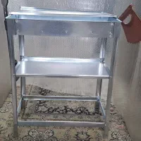 منقل کباب مدل درب کشویی پایه دار|اجاق گاز و لوازم برقی پخت‌وپز|تهران, تجریش|دیوار