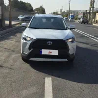 تویوتا کرولا کراس|خودرو سواری و وانت|فردیس, فردیس|دیوار