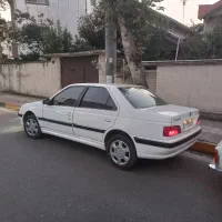 پژو پارس ۴۰۲ موتور جدید xu7p|خودرو سواری و وانت|لاهیجان, کاروانسرابر|دیوار