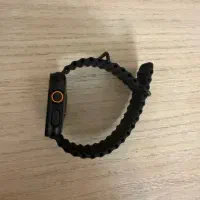 اپل واچ اولترا 2  بلک ادیشن  با 18ماه گارانتی