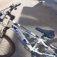 دوچرخه در حد نو