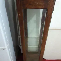 ویترین سه کنج