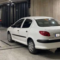 پژو۲۰۶  SD V8 مدل ۹۷ بیرنگ درجه ۱