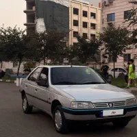 پژو 405 مدل 91|خودرو سواری و وانت|رشت, اسماعیل آباد|دیوار
