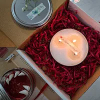 شمع دست ساز انواع شمع