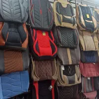 روکش صندلی تمامی خودرو های ایرانی و خارجی