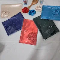 روبالشتی ساتن|رختخواب، بالش، پتو|تاکستان, |دیوار