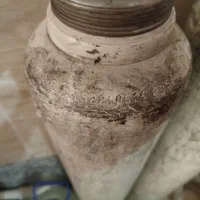 کپسول اکسیژن 10لیتری، پر ،جنس فولادی