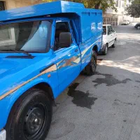 نیسان دوگانه کارخانه مدل ۱۴۰۱|خودرو سواری و وانت|مشهد, شفا|دیوار