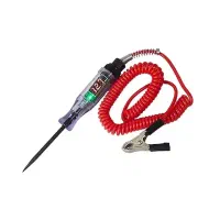 تست لامپ فیوز فازمتر و برق و سیم کشی خودرو