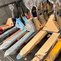 جک پالت ۳تن (لیفتراک دستی)|ماشین‌آلات صنعتی|ری, دولت‌آباد|دیوار