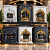 شومینه گازی جدید ۱۵مدل (گارانتی رایگان)