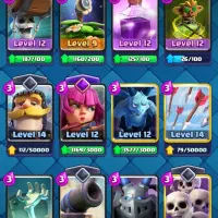 اکانت کلش رویال و کلش آف کلنز|کنسول، بازی ویدئویی و آنلاین|فردیس, داوری|دیوار