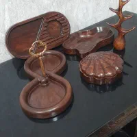 ست دکوری و ظروف سرو و اردوخوری و جواهرات