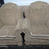 دوعدد مبل ۱نفره مخصوص آرایشگاه وغیره