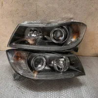 یک جفت چراغ جلو لیفان 620 اصلی فابریک