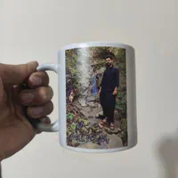 ماگ با طرح دلخواه (عکس عزیزان شما)|ظروف سرو و پذیرایی|ایرانشهر, |دیوار