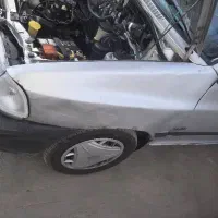 پراید ۱۳۱ مدل ۸۵ بی قرار