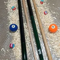 چوب بیلیارد برای ویلا و باشگاه فالکون ، جوکر،بنیکس