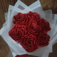 گل ربانی|گل مصنوعی|خمام, |دیوار