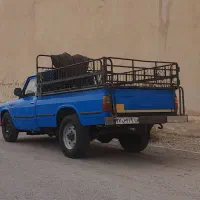 نیسان دیزل مدل 90|خودرو سواری و وانت|آبدانان, |دیوار