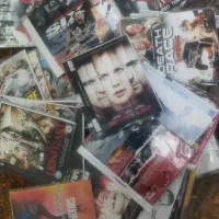 تعدادی دی وی دی|فیلم و موسیقی|کرج, گلشهر|دیوار