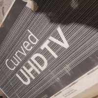 تلویزیون ۴۰اینچ ۳۴ و ۵۵اینچ سمساری کوهکن فلکه بسیج|تلویزیون و پروژکتور|زابل, |دیوار