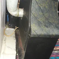 بخاری طرح شومینه سالم سالم۱۲۰۰۰|بخاری، هیتر، شومینه|رشت, معلولین|دیوار