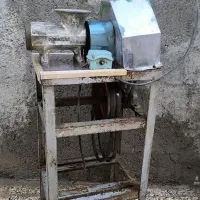 چرخ گوشت|خردکن، آسیاب، غذاساز|دهدشت, |دیوار