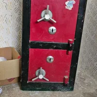 گاو صندوق دو طبقه|ابزارآلات|سنندج, |دیوار