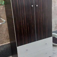 کمد بزرگ  تمام ام دی اف|جاکفشی، کمد، دراور|اسکو, |دیوار