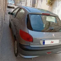 206مدل 87|خودرو سواری و وانت|نیشابور, خط کاشمر|دیوار