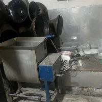 دستگاه فر پخت آجیل|فروشگاه و مغازه|آق قلا, |دیوار