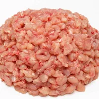 خورده گوشت مرغ بچه فیله مخصوص کبابی ها