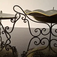 ظرف شیرینی و میوه