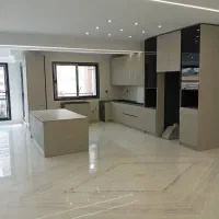 ۱۳۵ متر نوساز کلید نخورده تکواحدی ۲پارکینگ سندی|فروش آپارتمان|تهران, جنتآباد جنوبی|دیوار