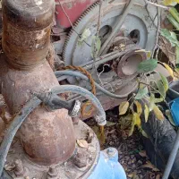 موتور ابکشی|ماشینآلات صنعتی|سده (فارس), |دیوار