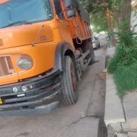 بنز تک ۱۹۲۴ کمپرسی نیمه دوم ۴۰۲|خودرو سنگین|چهاردانگه (تهران), |دیوار