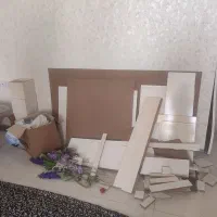 چوب و ام دی اف