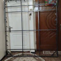 کفی تخت خواب تاشو دو نفره ۱۸۰×۲ مدل BSD