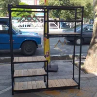 تولید و پخش قفسه فروشگاهی   انباری ساخت انواع رگال|فروشگاه و مغازه|شهریار, شهرک بهاران (ویره)|دیوار